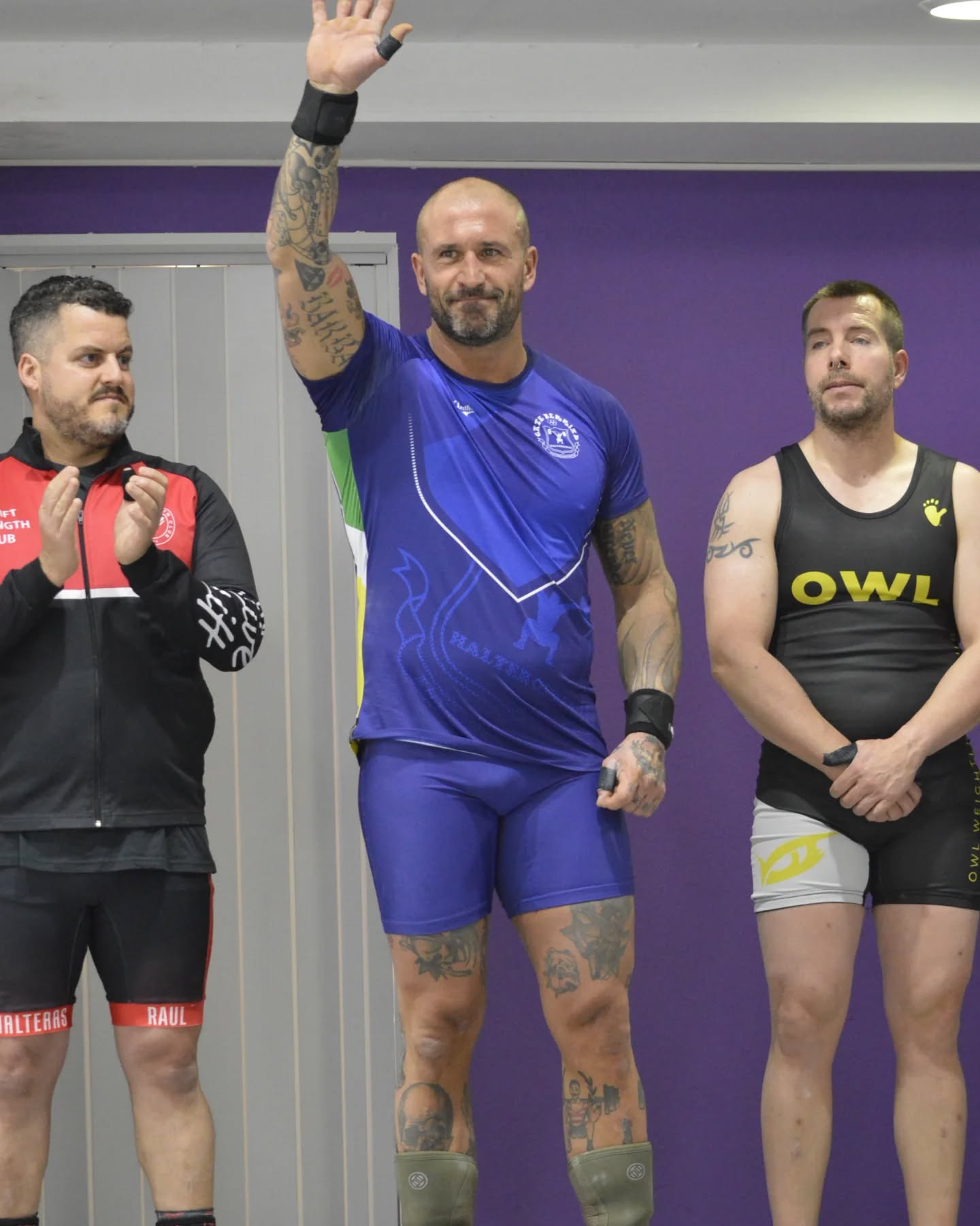 VIII Copa de España Máster y VII Campeonato de España Máster por Federaciones